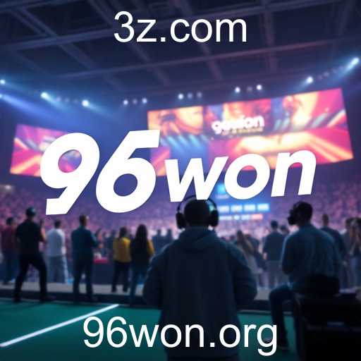 Evolução e Impacto da 96won na Indústria de Jogos