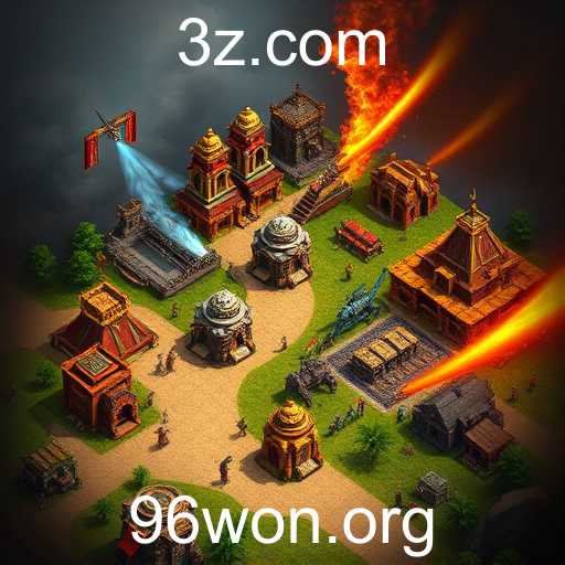 96won: A Revolução dos Jogos Online