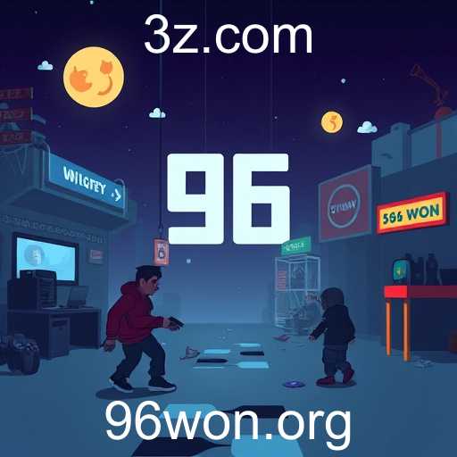 Ascensão do 96won: A Nova Mania dos Jogos Online